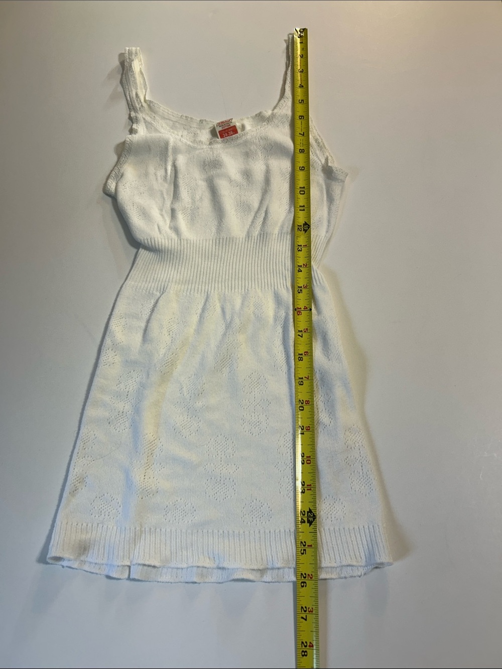 Vintage Saint Michael cotton camisole
To fit bust  34 to 36. White - Picture 4 of 7